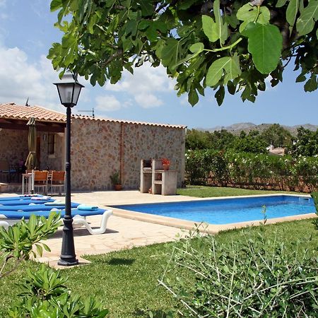 Villa Ca Na Cati à Pollença Extérieur photo