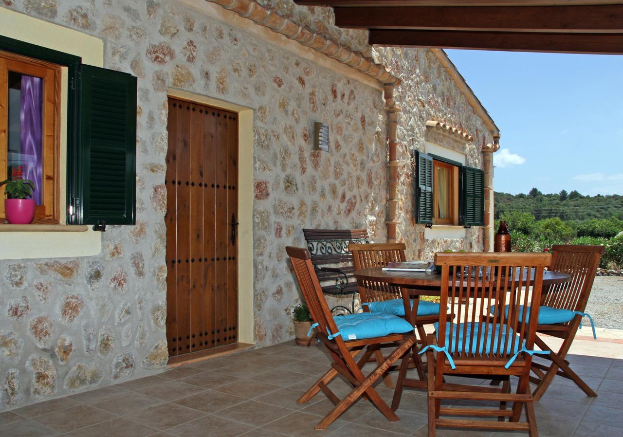 Villa Ca Na Cati à Pollença Extérieur photo