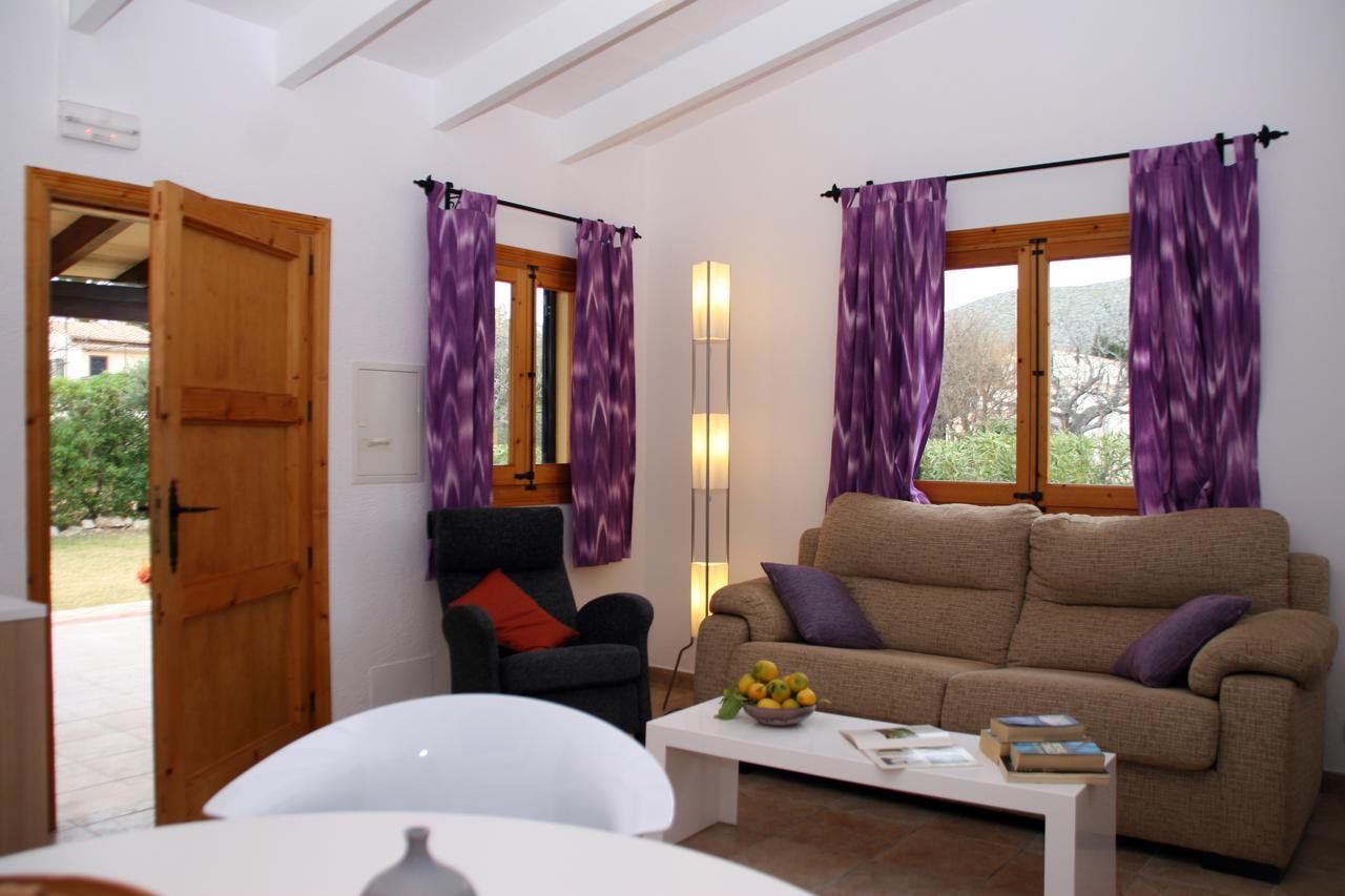 Villa Ca Na Cati à Pollença Extérieur photo