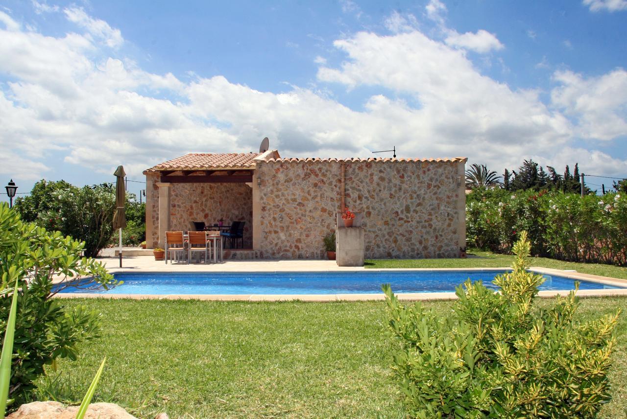 Villa Ca Na Cati à Pollença Extérieur photo