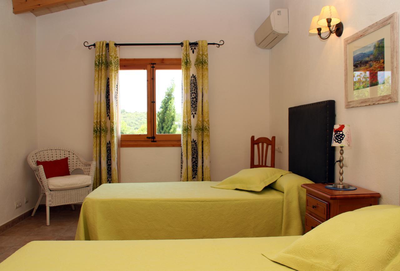 Villa Ca Na Cati à Pollença Extérieur photo