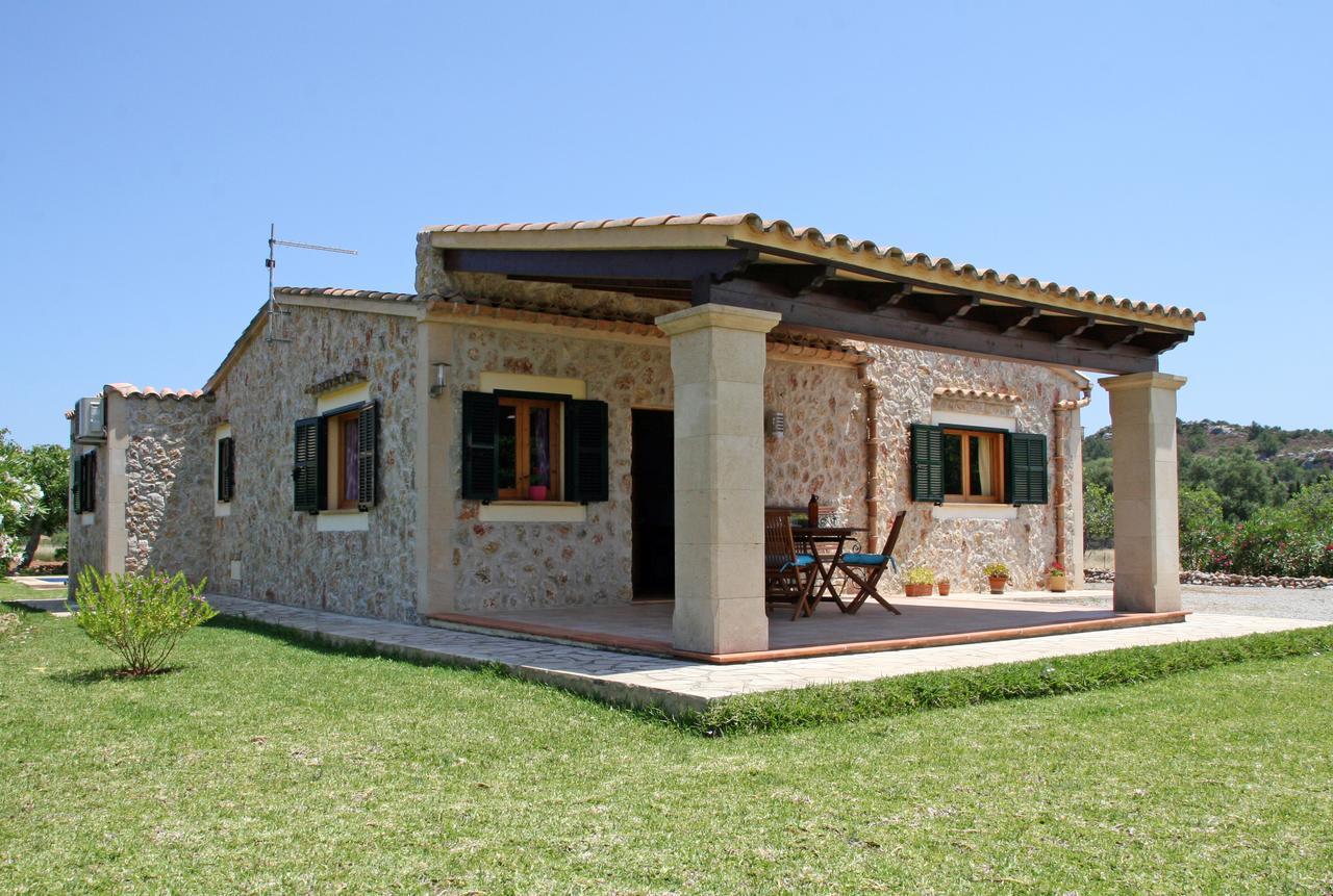 Villa Ca Na Cati à Pollença Extérieur photo