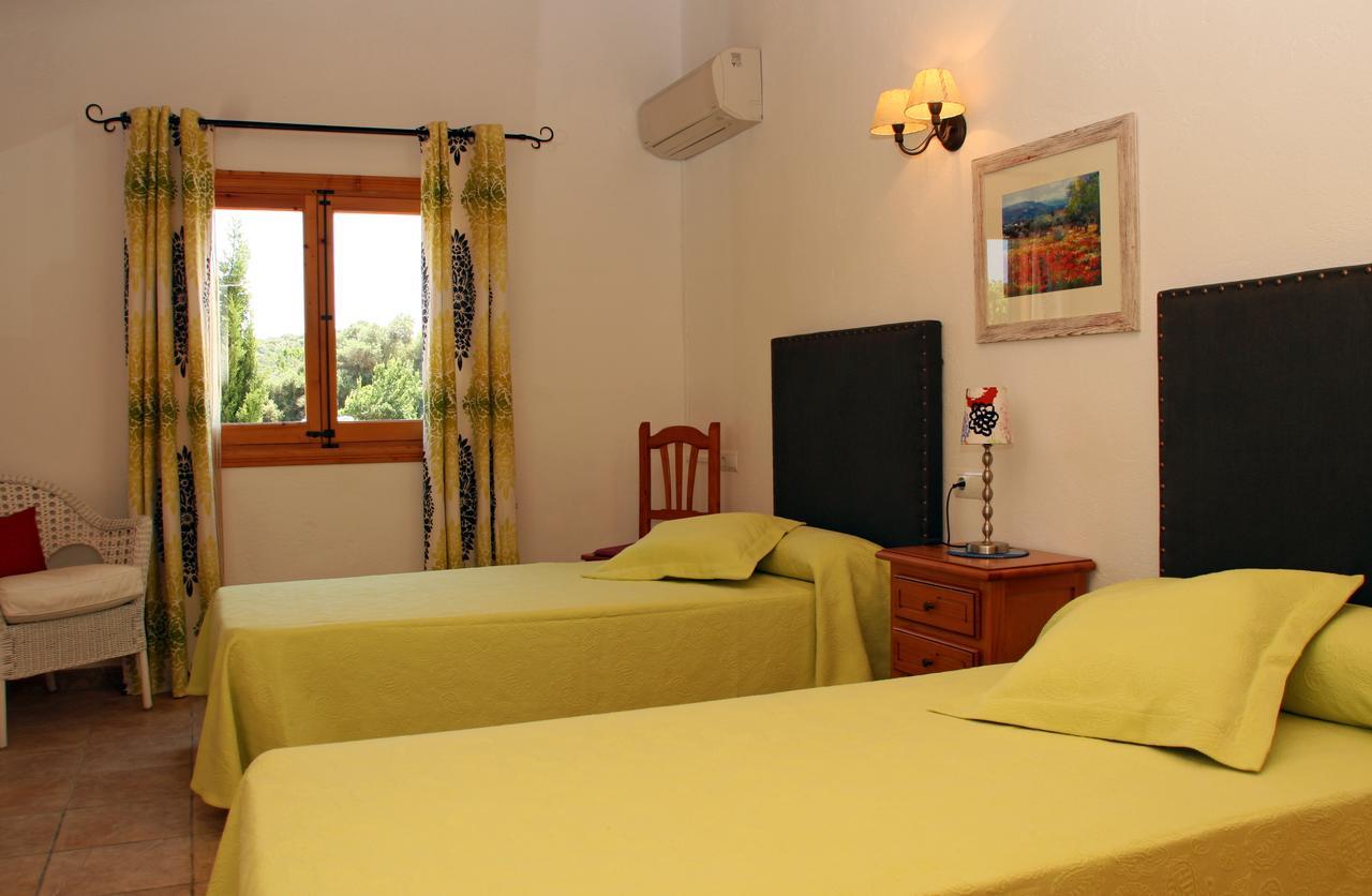 Villa Ca Na Cati à Pollença Extérieur photo