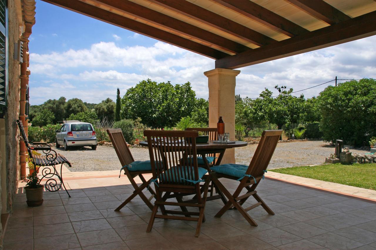 Villa Ca Na Cati à Pollença Extérieur photo