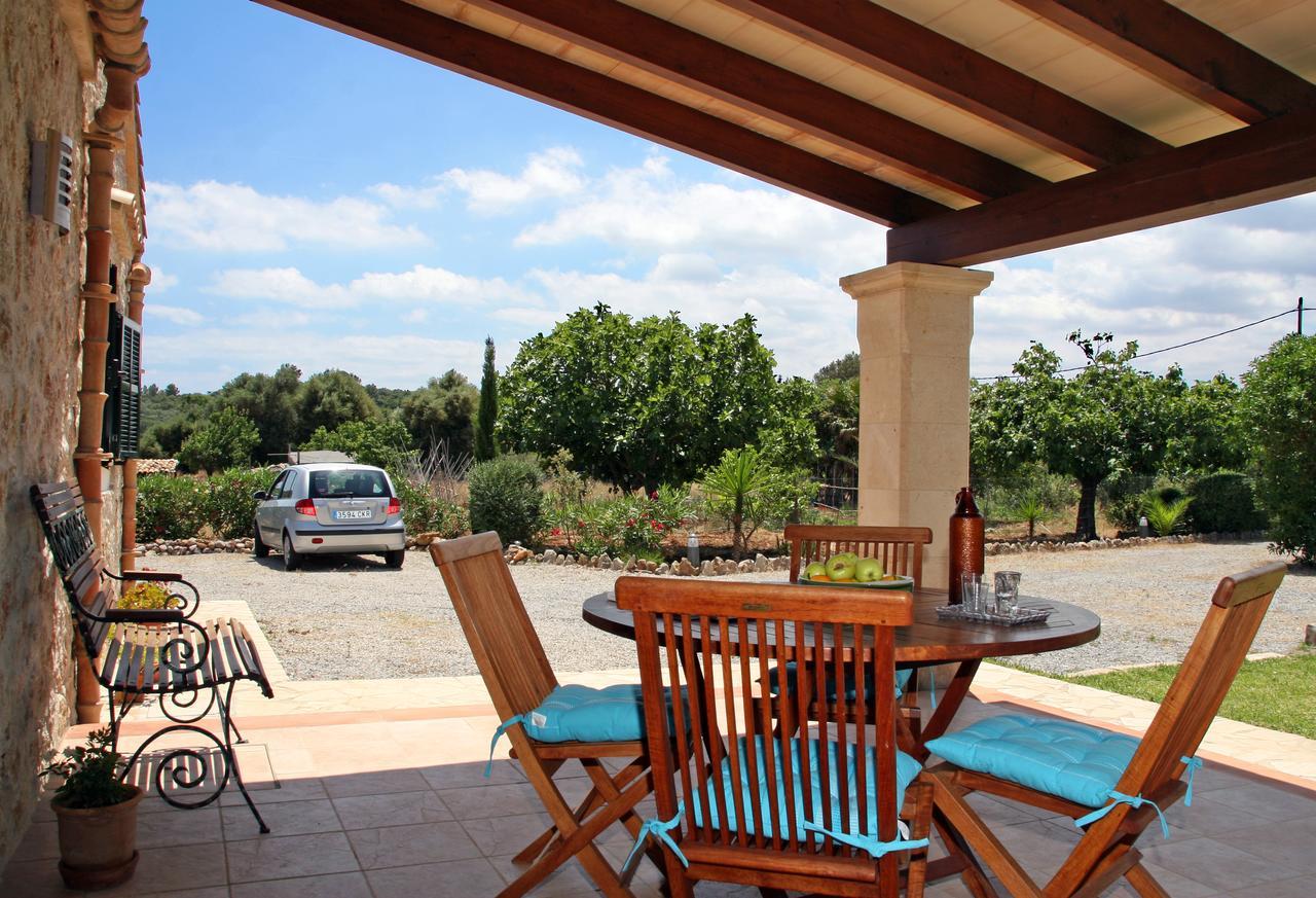 Villa Ca Na Cati à Pollença Extérieur photo
